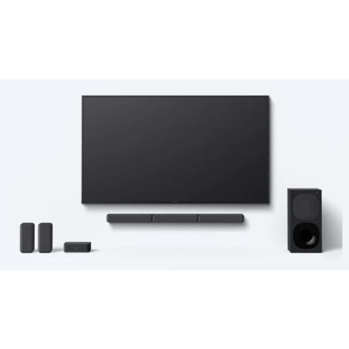 Sony HT-S40R Home Cinema with Wireless Rear Speakers