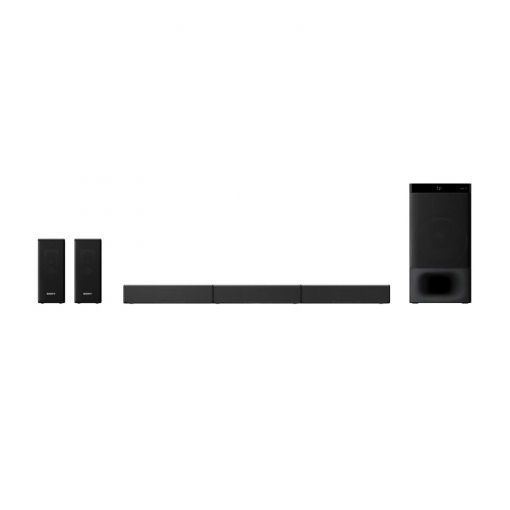 HT S500RF 5.1ch Home Cinema Soundbar System with Bluetooth