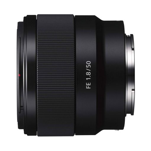FE 50mm F1.8 Lens