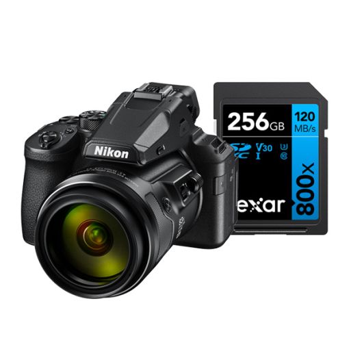 nikon 83x optical zoom