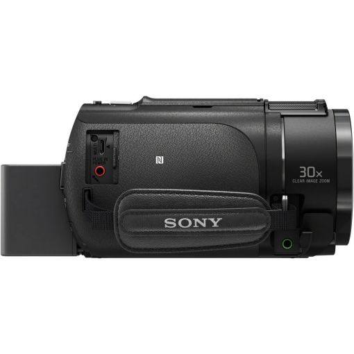 Sony | FDR-AX43 | 4K Handycam | with Exmor R-CMOS Sensor Sony | FDR-AX43 | 4K Handycam | with Exmor R-CMOS Sensor