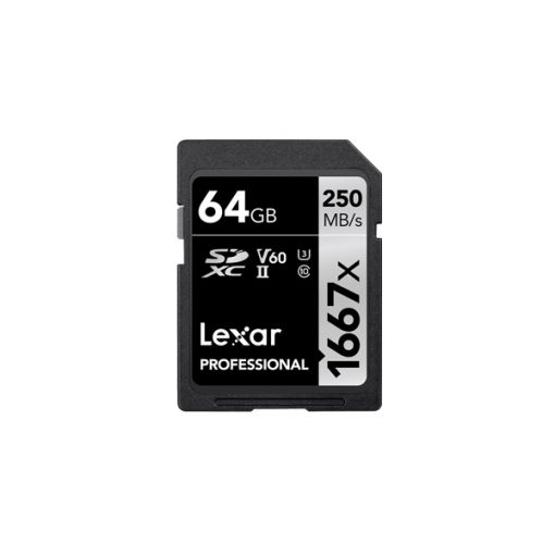 lexar 64gb sd card