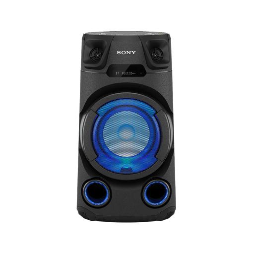 High power discount audio system