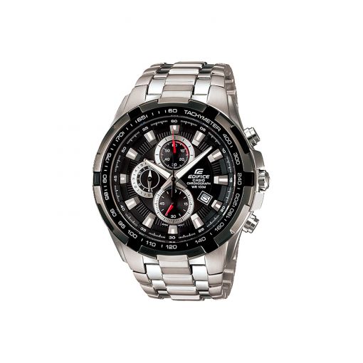 Edifice Watch EF 539 Black