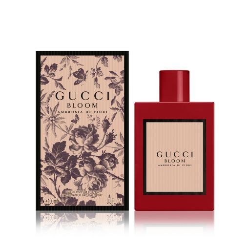 Gucci bloom purple bottle clearance