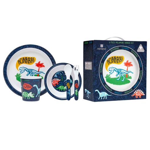 Kids dinner set best sale