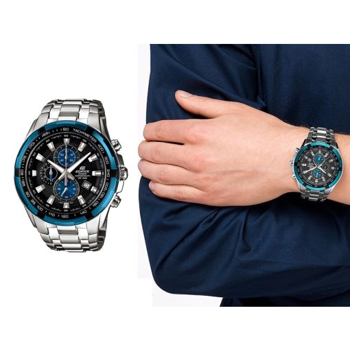 EDIFICE WATCH EF-539D-1A2VUDF