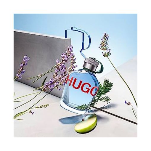 Hugo Boss Hugo Men s Green EDT Spray 75 Ml