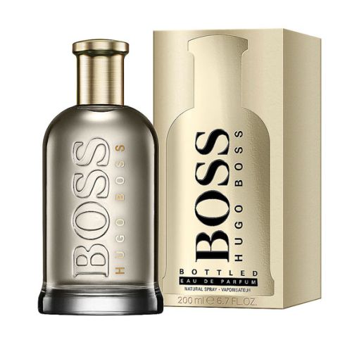 Hugo Boss Men s Bottled EDP Spray 200 Ml