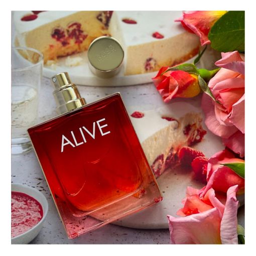 Hugo Boss Ladies Alive Intense EDP Spray 80 Ml