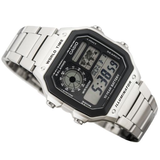 CASIO WATCH AE-1200WHD-1AVDF
