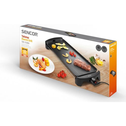 Sencor Electric Grill 2200W Black