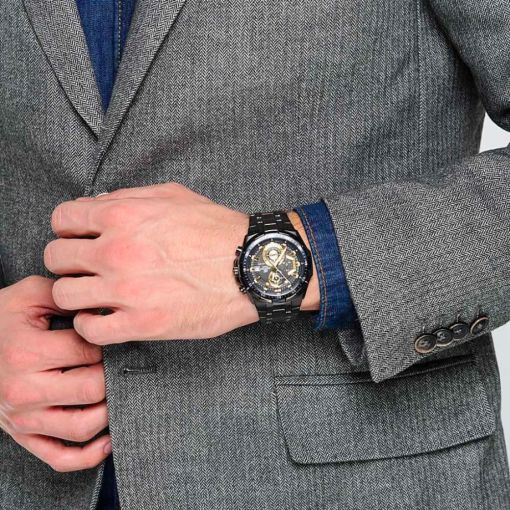 Edifice Watch EFR 539BK 1AVUDF