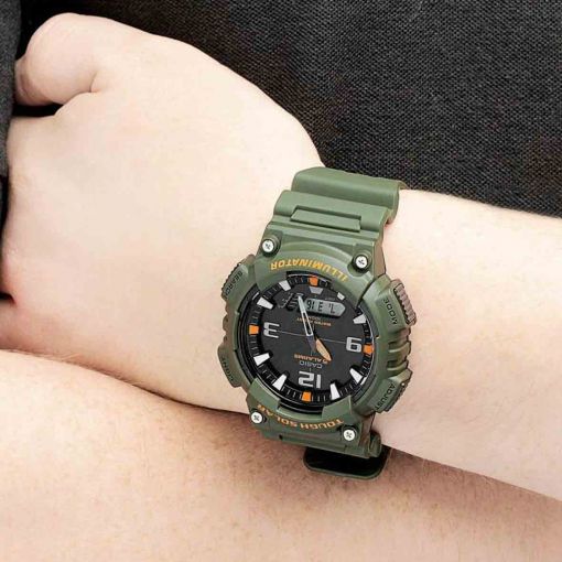CASIO WATCH AQ S810W 3AVDF