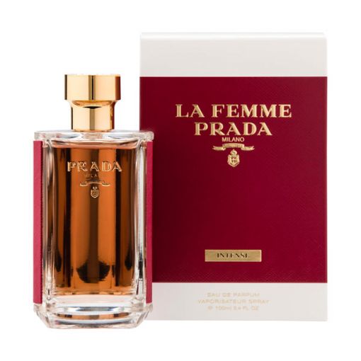 Prada | La Femme Prada Intense Eau De Parfum| 100 ML