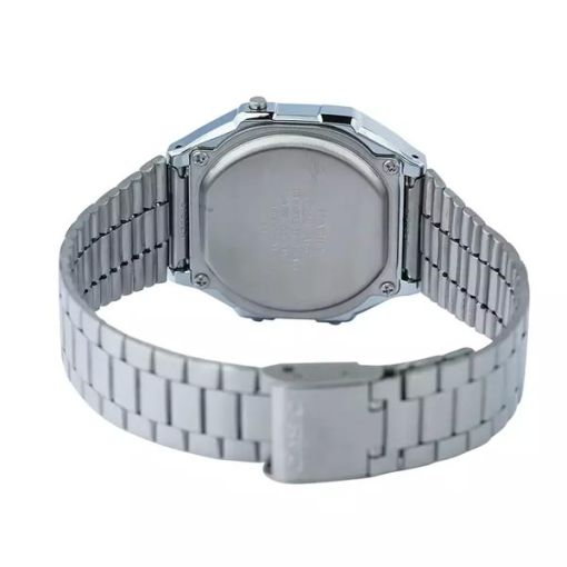 Touch Watch Manual Casio 1572 A168 Manual Stainless Steel Casio