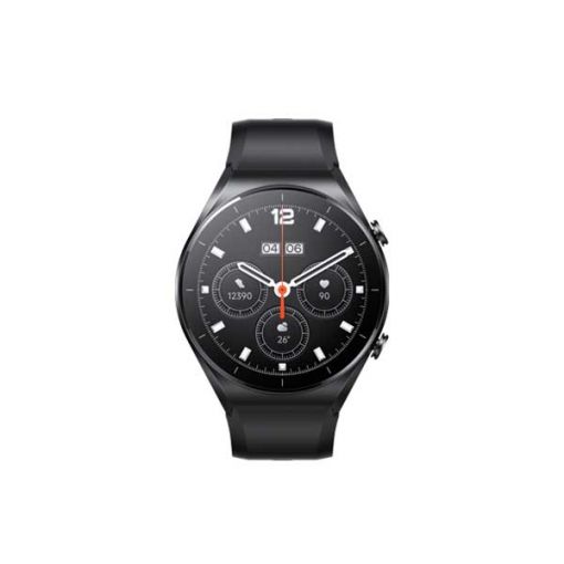 Xiaomi Watch S1 Black Wifi + Bluetooth Smartwatch NEW