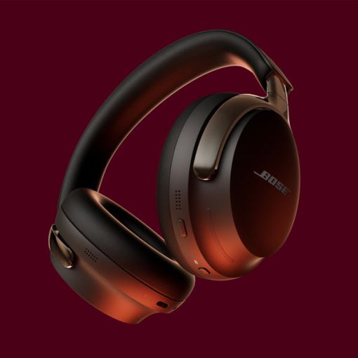 Bose QuietComfort Ultra Headphones 2nd Gen Black