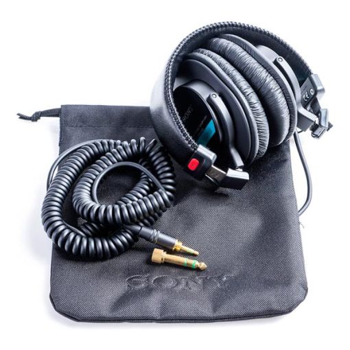 Sony MDR7506 Stereo professional headphones