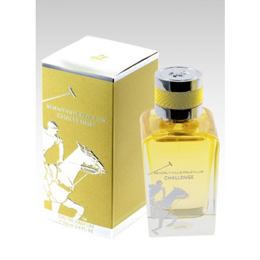 Beverly Hills Polo Club Club Prestige EDT Pour Femme Challenge 100ML|Perfume