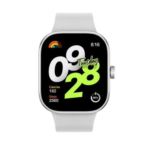 Xiaomi Redmi Watch 4 Silver