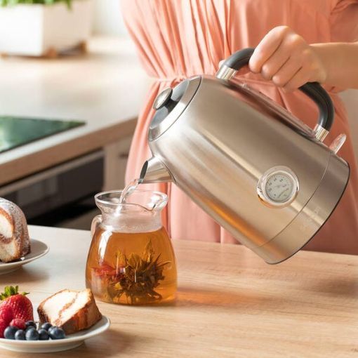 Sencor Electric Kettle Stainless Steel 1.7L