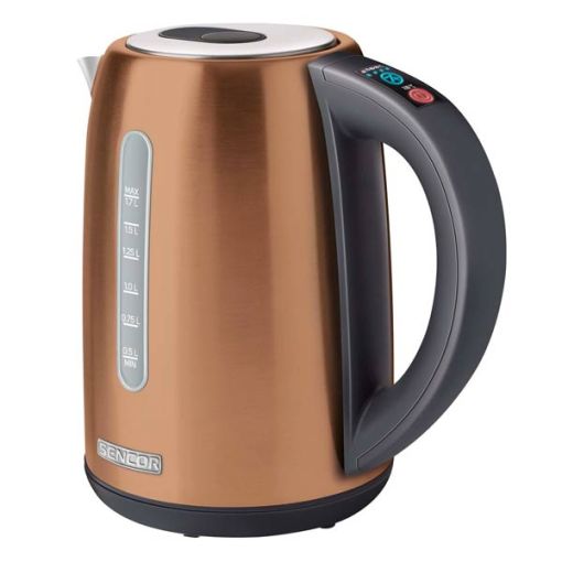 Kettle different temperatures outlet