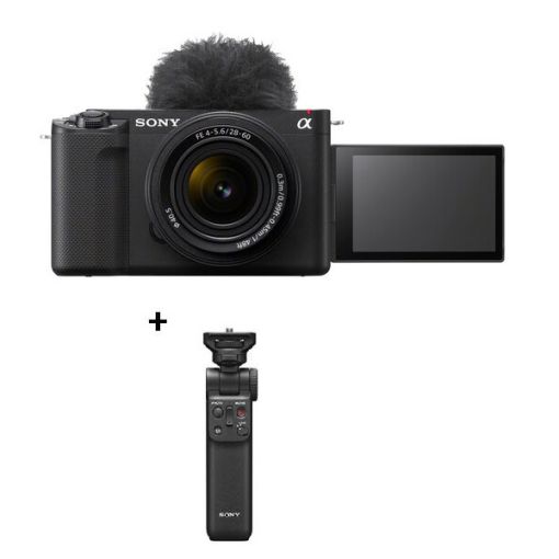 mirrorless vlog