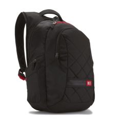 Case Logic | DLBP-116 | Sporty polyester 16" Backpack | Black