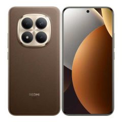Xiaomi | Redmi Note | 15 Pro+ 5G | 12GB Ram + 512GB Rom | Smartphone | Mocha Brown