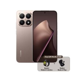 Xiaomi | 15T | Smart Phone | Rose Gold + Free Redmi watch 5 Active + Redmi Buds 6 Play