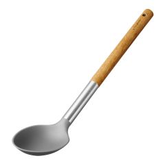 Lamart | Wood Serving Spoon