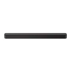 Sony | HT-S100F | 2ch Single Soundbar with Bluetooth | Easy setup | Compact