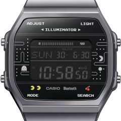 Casio  | Watch | ABL-100WEPC-1BDR | PAC-MAN collaboration models