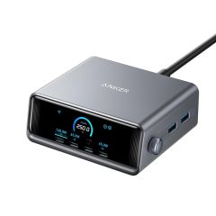 Anker | Desktop Charger | GaNPrime  | 6 ports | 250W 