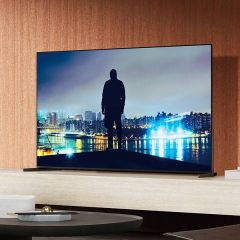 Sony | BRAVIA 8 II | 65" | XR Processor | OLED | 4K Ultra HD | Smart TV (Google TV)