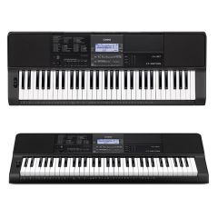 Casio | Keyboard | CT-X870IN + AC Adapter