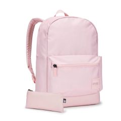Case Logic | CCAM1216 | Campus Commence Recycled Backpack 24L | Lotus Pink