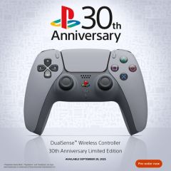 PlayStation | DualSense Wireless Controller | 30th Anniversary Limited Edition | Pre Order