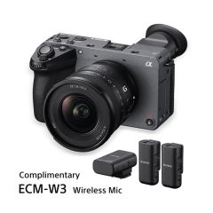 Sony | Cinema Line FX2 | Full-frame Cinema Camera | Pre Order