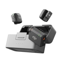 DJI | Mic Mini | 2 TX + 1 RX + Charging Case