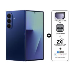 Samsung | Galaxy Z Fold 7 5G | 12GB Ram+256GB Rom | Smartphone | Pre Order + Free Galaxy Buds 3 + Galaxy Tab A9 5G