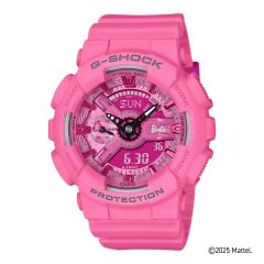 G-Shock | Watch | GMA-S110BE-4ADR | Barbie Collaboration Model