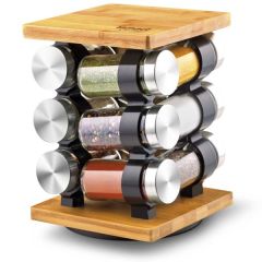 Lamart | Gusto | LT7010 | Set Of 12 Spice Jars