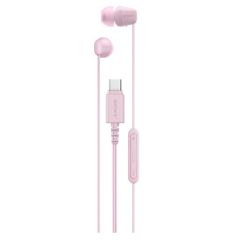 Sony | IER-EX15C USB-C Wired | In-Ear Headphones | Pink