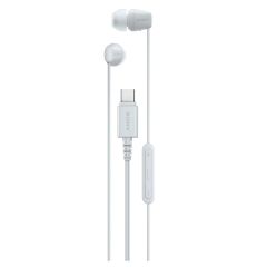 Sony | IER-EX15C USB-C Wired | In-Ear Headphones | White
