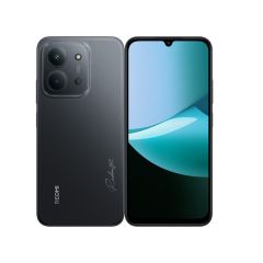 Xiaomi | Redmi | 15C | 4G | 4GB RAM + 128GB ROM | Smart Phone | Midnight Black