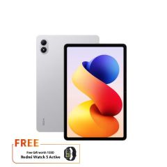 Xiaomi | Redmi Pad 2 Pro | 8GB Ram + 256GB Rom | Silver + Free Redmi Watch 5 Active
