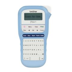 Brother | PT-H110 | Label Printer | Blue