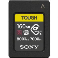 Sony | CFexpress Type A TOUGH Memory Card | 160GB 